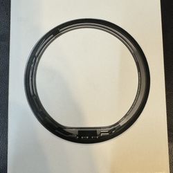 ULTRAHUMAN RING AIR, Matte Grey, Size 9  