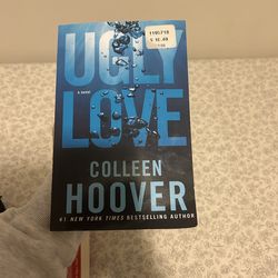 Ugly love - Colleen Hoover