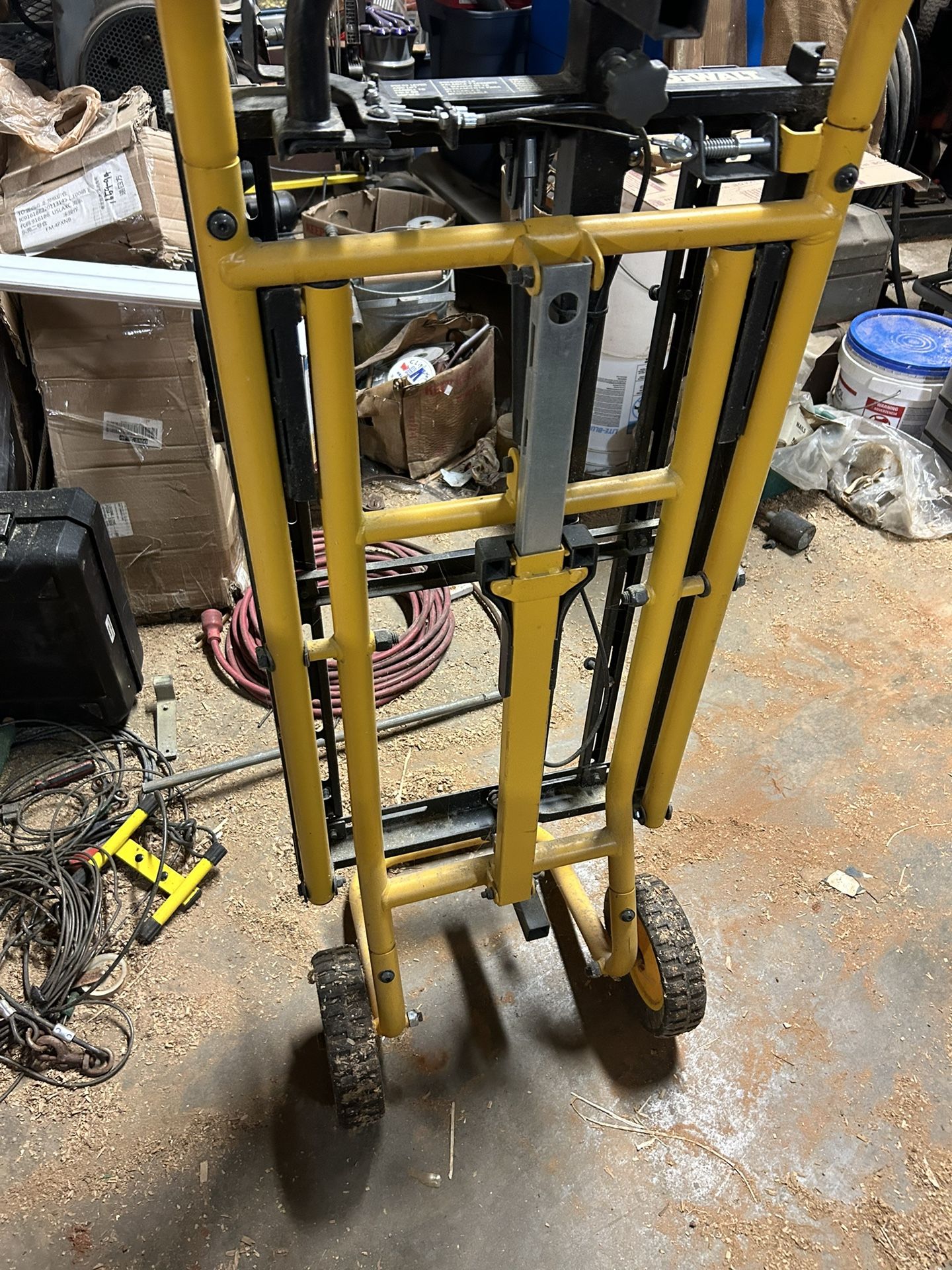 Dewalt Miter Saw Stand