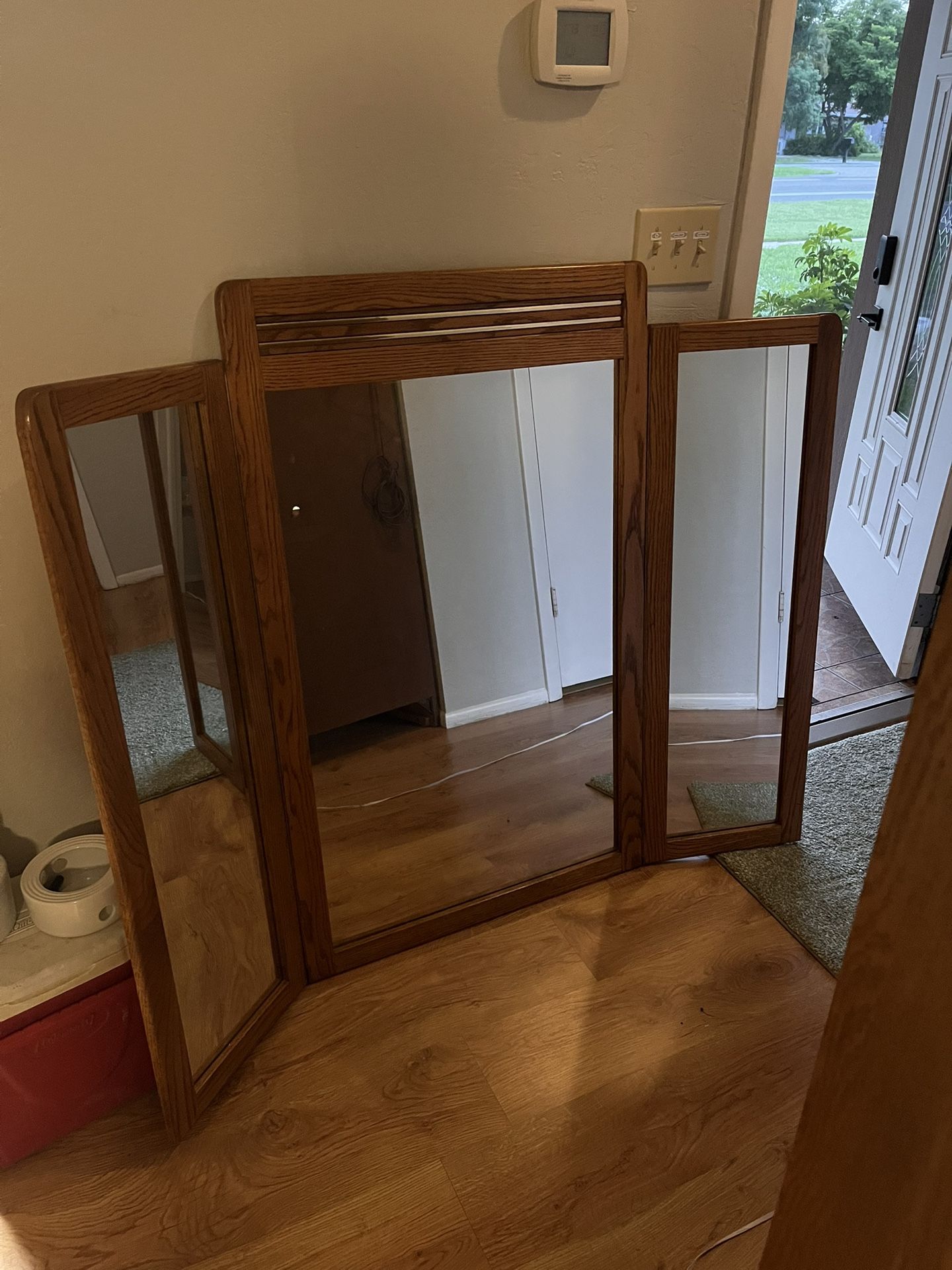 Dresser Mirror