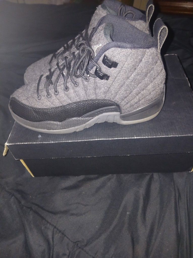 Jordan 12 Retro Wool