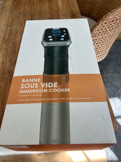 Sous vide