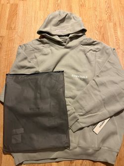 Essential hoodie