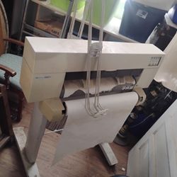Plotter Printer HD