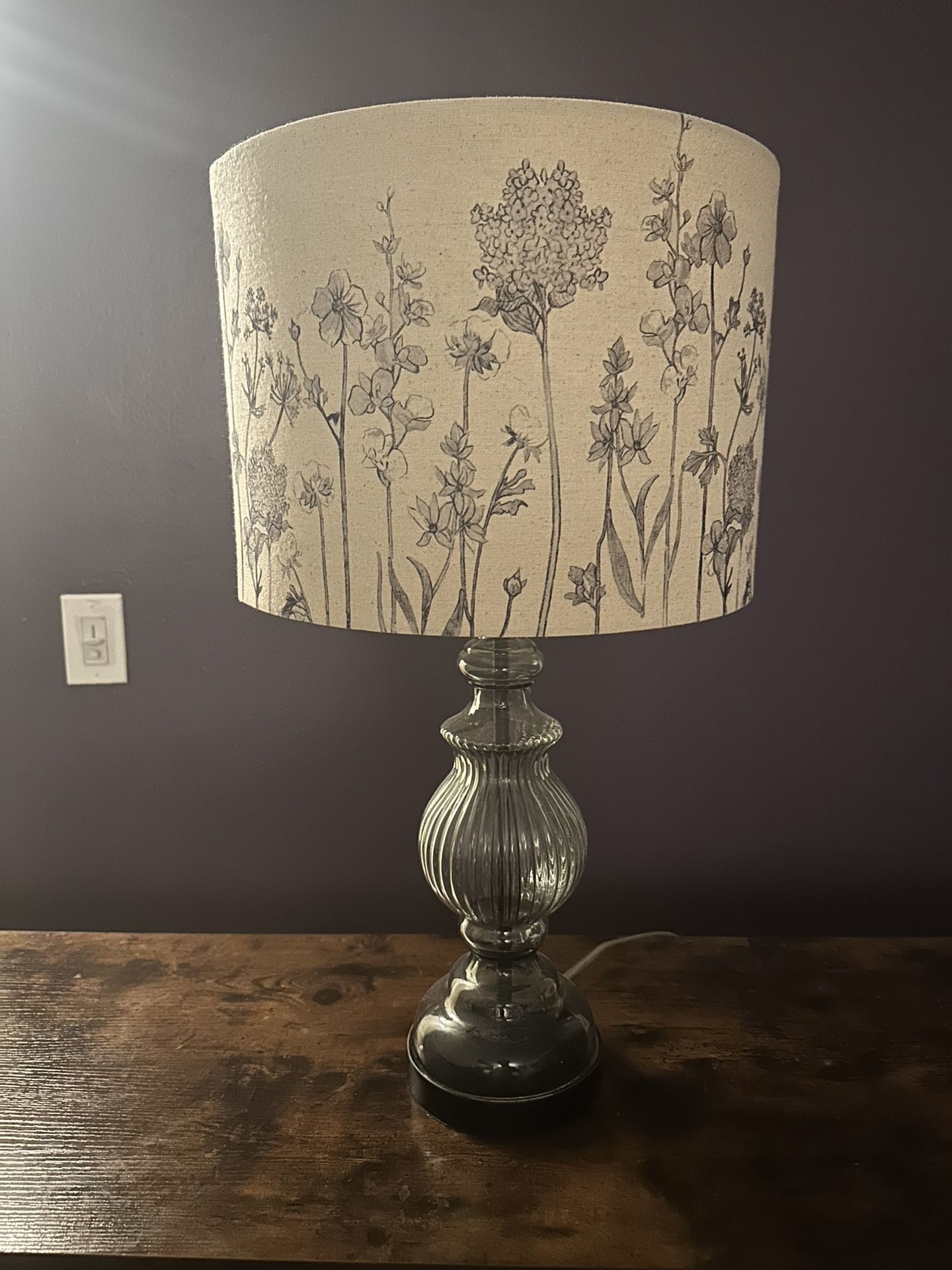 Table Lamp With Light Bulb Included