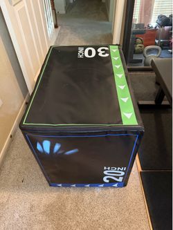 Plyo box