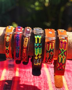 Handmade Dog Collars