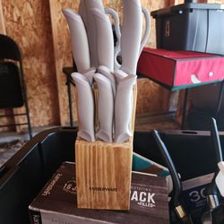 Knife block