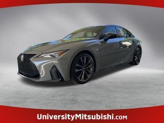 2025 Lexus IS 350