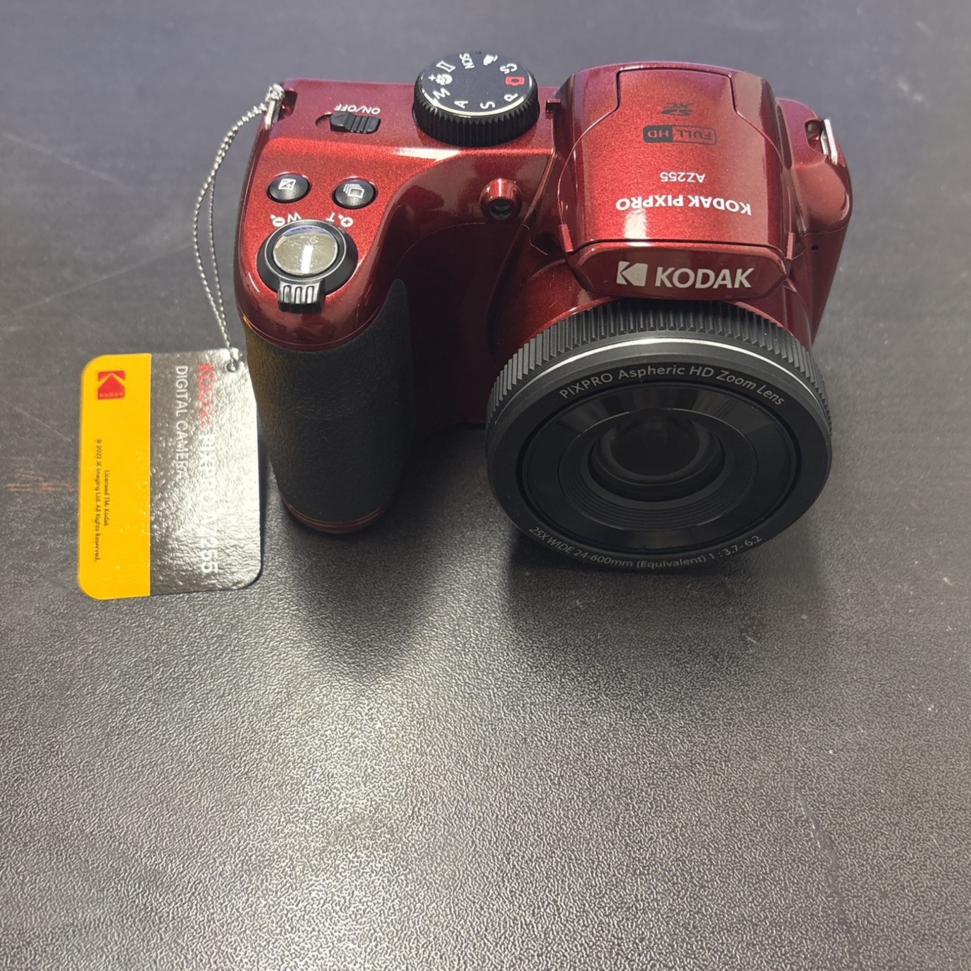 Kodak Pixpro AZ255