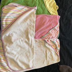 Baby Towels