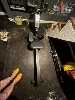 Advenor rowing machine