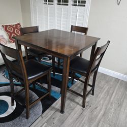 Dining Table, Sits 4  