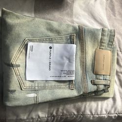 Purple Jean