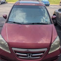 2005 Honda Odyssey