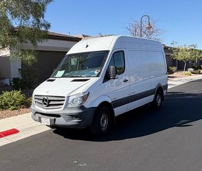 2015 Mercedes-Benz Sprinter