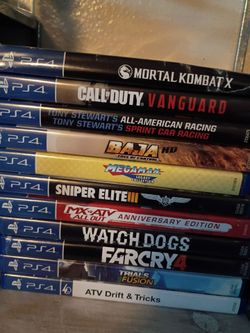 PS4 LOT