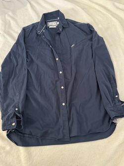 Lacoste Button Up