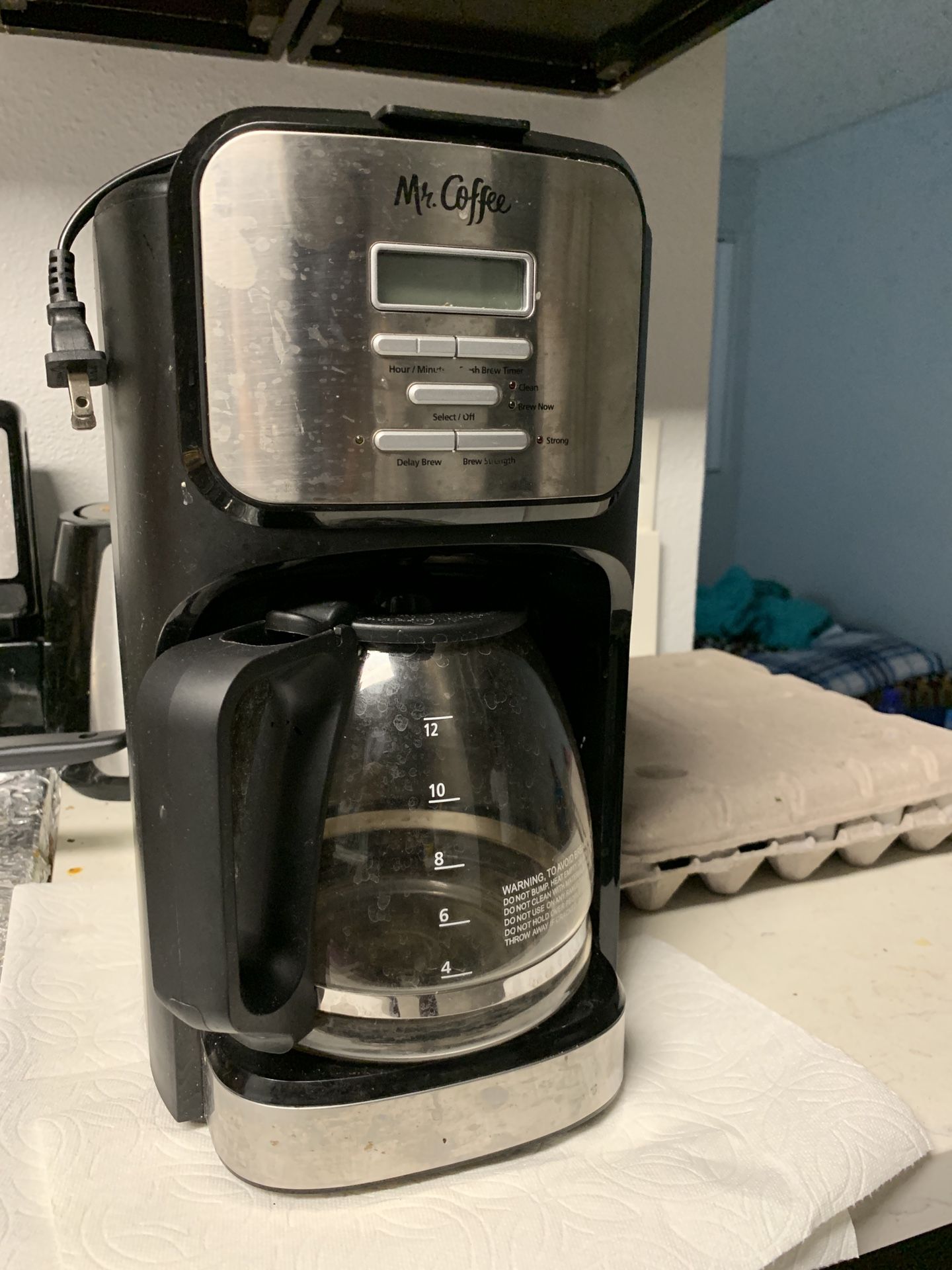 Me coffee maker