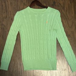 Ralph Lauren Knit Sweater Size Small