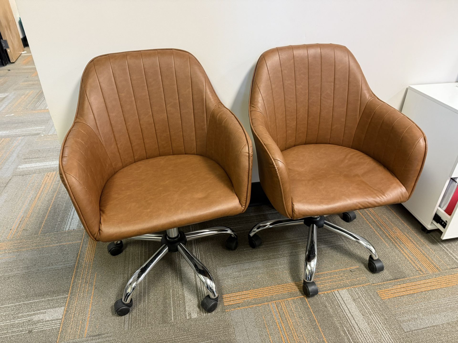 Rolling Swivel Chairs