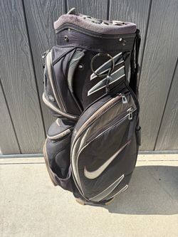 Nike Golf Cart Bag Black