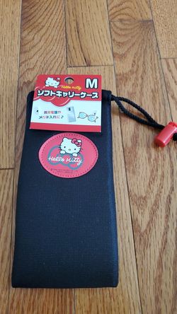 Hello Kitty Glass Cover