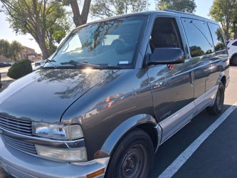 1999 Chevrolet Astro