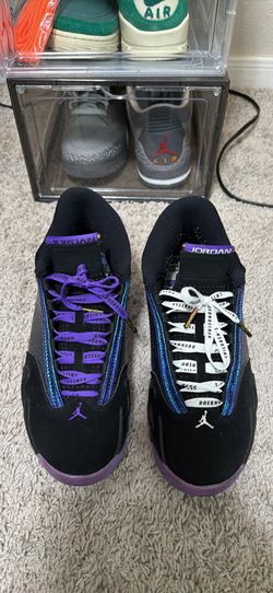 Jordan Doernbecher 14s
