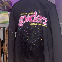 Spider Hoodie 
