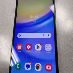 Brand New In Box Cricket Samsung Galaxy A15 5G 