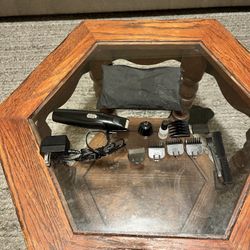 Men’s Razor Haircut 