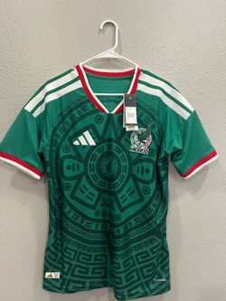 NEW AUTHENTIC MEXICO JERSEY