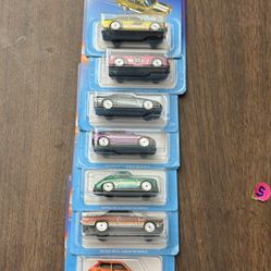 Hot Wheels 