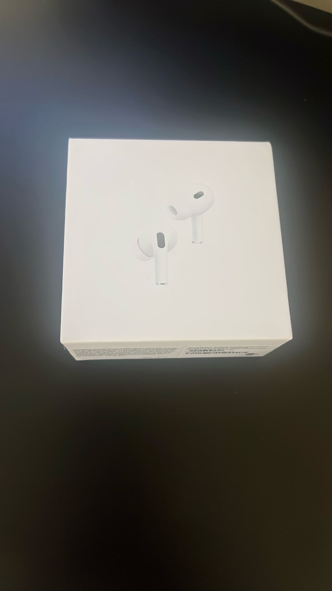New AirPods