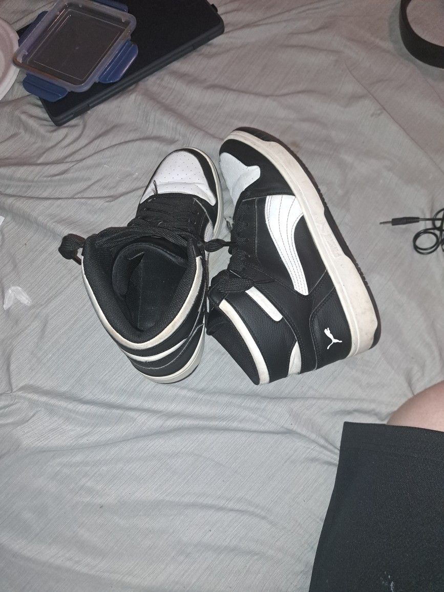 Puma Men Size 9½