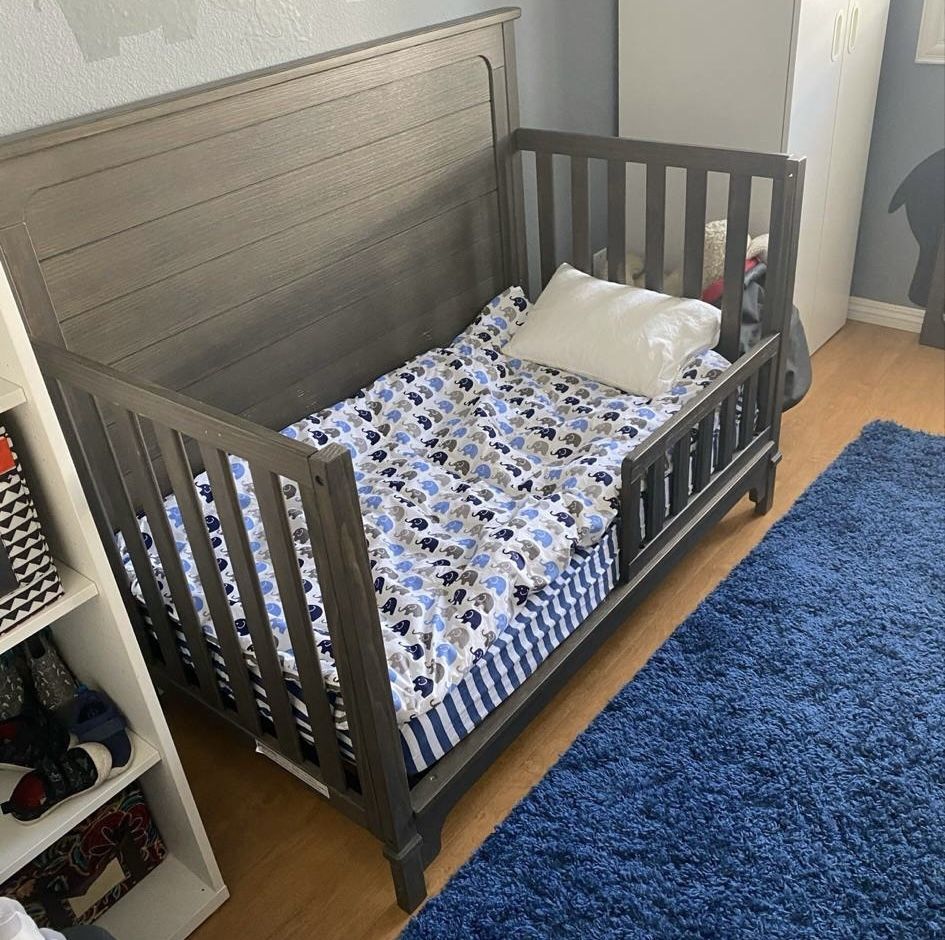 Simmons Kids Slumbertime Monterey Slumbertime Crib Target Simmons