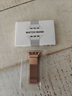 Apple Watch Band Rose