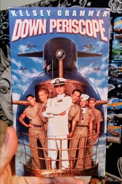 Down periscope VHS