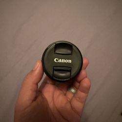Canon Lense 15-45mm 