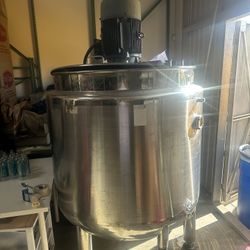 1000 Liters Mixer 