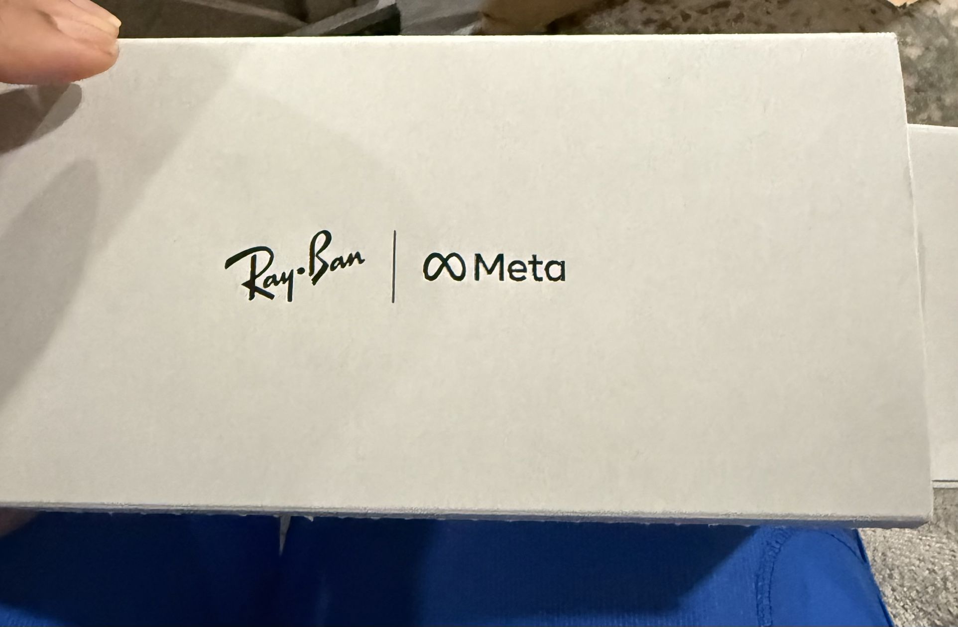 Rayban Meta Sunglasses Bundle