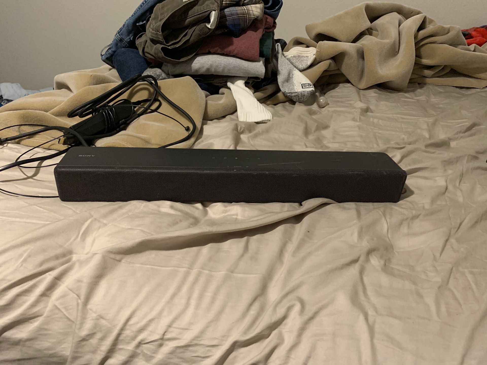 Sony sound bar