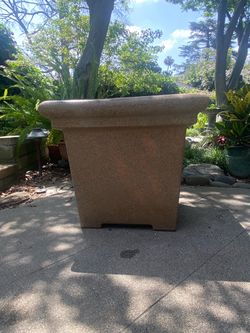 Large pot