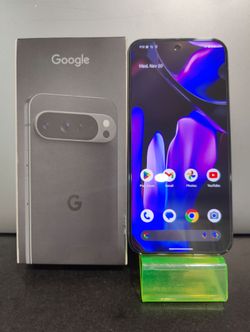 Google Pixel 9 Pro XL 256GB For (TMobile & MetroPCS) Only