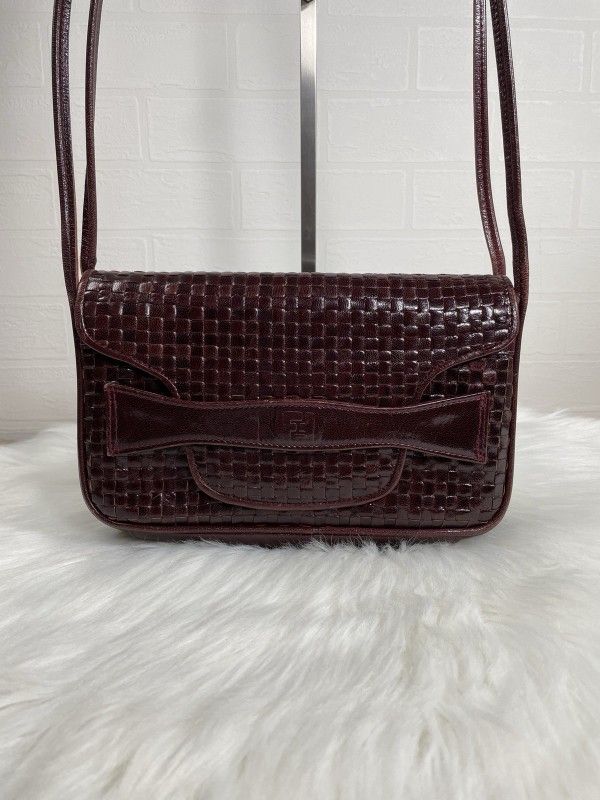 Fendi Shoulder Bag Red
