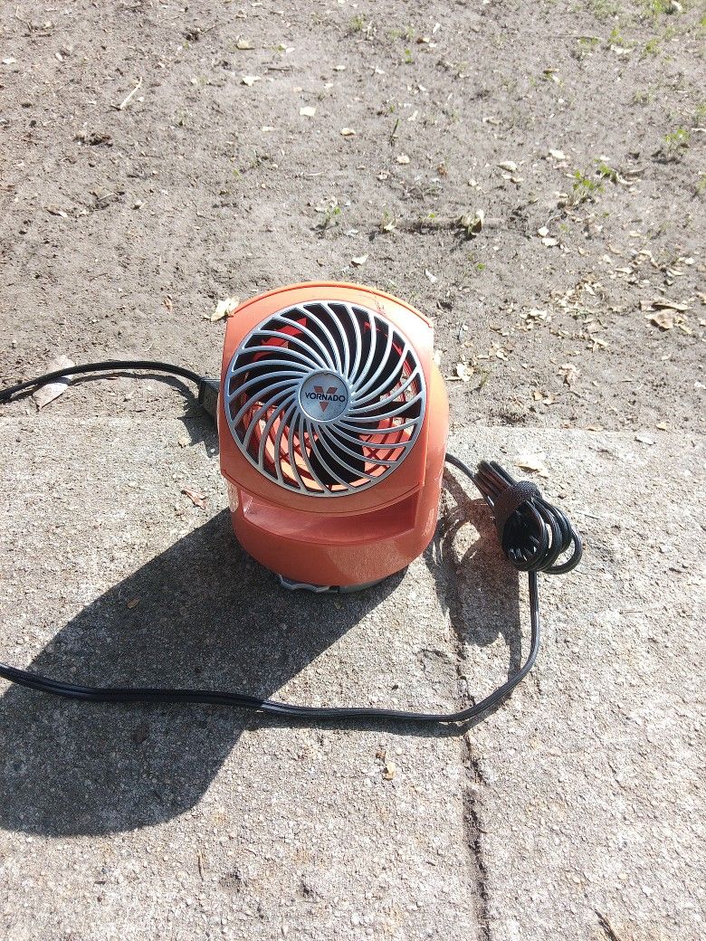 !! Small Table Top Fan