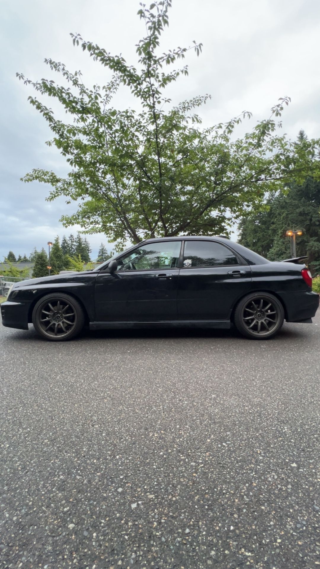 2002 Subaru Impreza