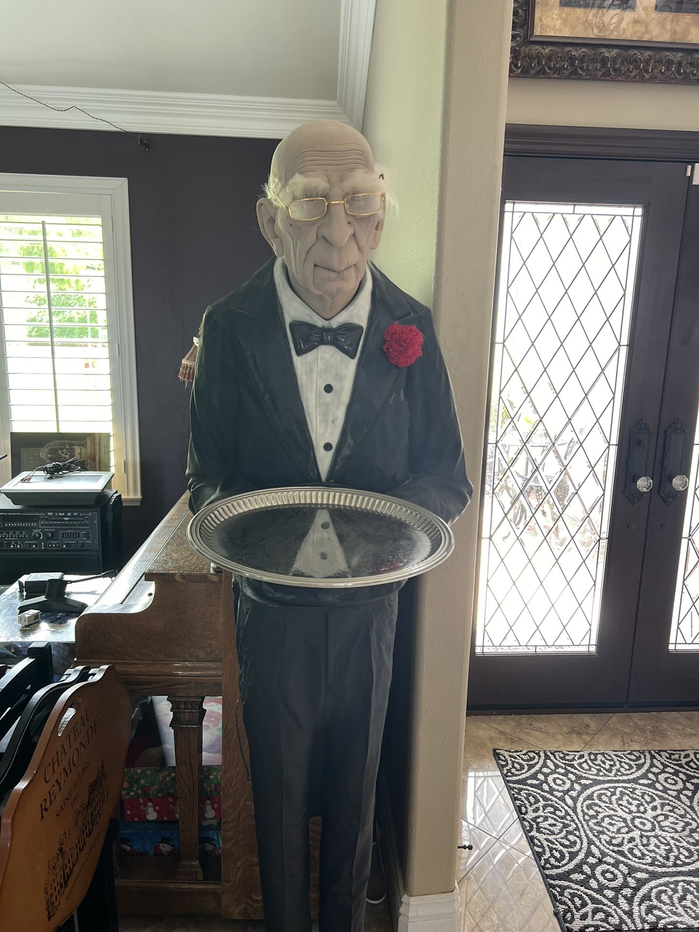 Dobson The Butler