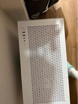 Corsair 3500x Fishtank Case